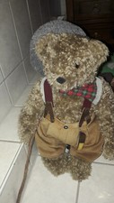 Teddy tiroler wanderbär gebraucht kaufen  Kirchheim unter Teck