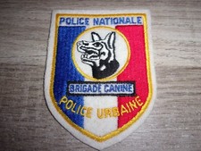 Ecusson obsolète brigade d'occasion  Vias