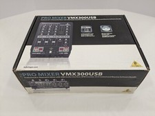 Behringer vmx300usb profession for sale  Fullerton