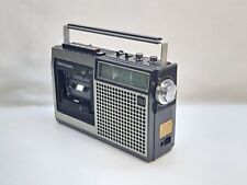 Gravador de fita portátil rádio cassete National Panasonic RQ-542DS vintage raridade comprar usado  Enviando para Brazil