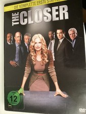 The closer dvd gebraucht kaufen  Stuttgart