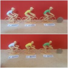 Lot figurines cyclistes d'occasion Lot figurines cyclistes d'occasion  Montereau-Fault-Yonne