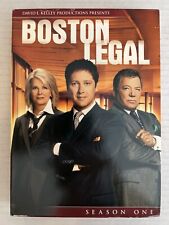 Boston legal season for sale  Buffalo