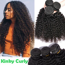 Kinky curly weaving for sale  UK