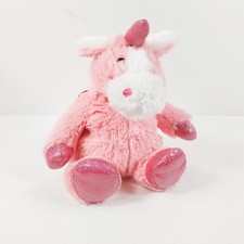 Pink unicorn microwaveable for sale  LEEDS