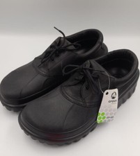 Crocs terrain leather for sale  WINCANTON