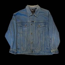 Giacca jeans karl usato  Pinerolo