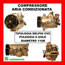 Compressore 13803 golf usato  Bari