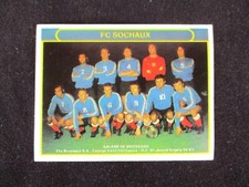 Sochaux 1972 1973 d'occasion  Nice-
