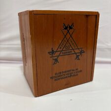 Montecristo vintage club for sale  Manson