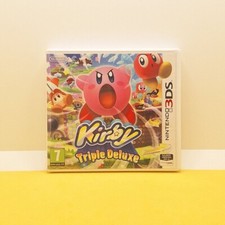 Kirby triple deluxe usato  Roma
