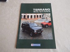 Ancienne brochure catalogue d'occasion  France