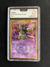 Carte pokemon cryptero d'occasion  Maing