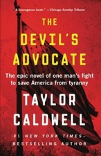 The Devil's Advocate: The Epic Novel of One Man's Fight to Save America from Tyr comprar usado  Enviando para Brazil