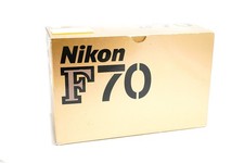 Nikon f70 per usato  Modena