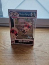 Funko pop rick gebraucht kaufen  Neuötting