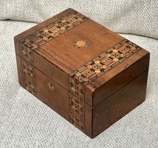 Antique tunbridge ware for sale  HASTINGS