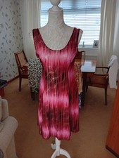 Ladies beautiful red for sale  ST. HELENS