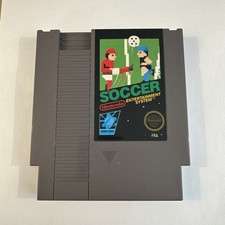 Nintendo nes soccer d'occasion  Rouen-