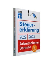 Steuererklärung 2022 2023 gebraucht kaufen  Trebbin