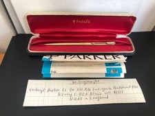 Vintage parker insignia for sale  SHEFFIELD