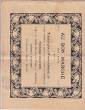 Catalogue tissu ameublements d'occasion  Saint-Igny-de-Vers