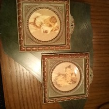 Vintage framed portraits for sale  Port Orchard