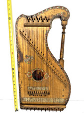 HARPA DE LIRA F.A PORTER MÚSICA ANIQUE HARP comprar usado  Enviando para Brazil