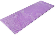 Yoga mat 6mm for sale  BRADFORD