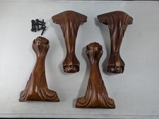 Set carved eagle for sale  HEREFORD