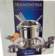 New tramontina fondue for sale  Lehigh Acres