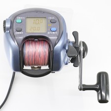 Moulinet électrique daiwa d'occasion  Expédié en France