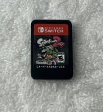 Splatoon cartridge tested for sale  Fountain Valley