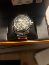 Montre stuhrling skeleton d'occasion  Martigues