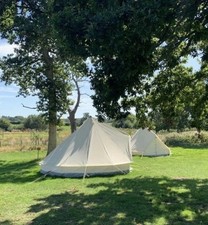 Bell tent used for sale Bell tent used for sale  CHESHAM