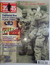 Magazine 195 couvre d'occasion  Saint-Félix-Lauragais