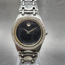 Movado museum watch for sale  Manchester