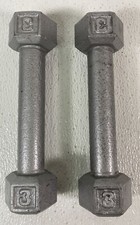 Hex dumbbells set for sale  Montgomery