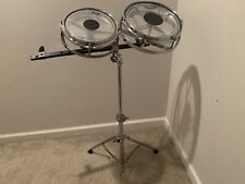Remo rototoms chrome for sale  Pottstown