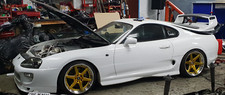 Toyota supra jza80 for sale  LEVEN