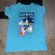 Boys sonic top for sale  DAGENHAM