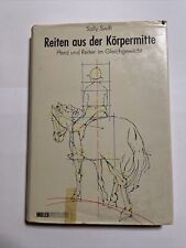 Reiten körpermitte pferd gebraucht kaufen  Hennef