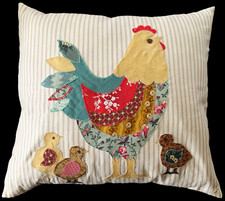 Handmade fused applique for sale  Wichita