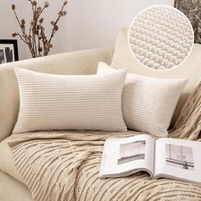 Miulee cord kissenbezüge gebraucht kaufen  Bad Pyrmont