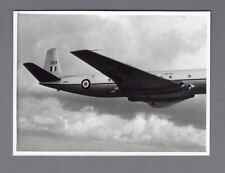 RAF ROYAL AIR FORCE DE HAVILLAND COMET C2 FOTO ORIGINAL VINTAGE DO MINISTÉRIO DO AR 5, usado comprar usado  Enviando para Brazil
