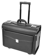 Rolling pilot case for sale  Suncook