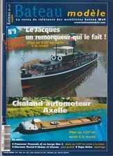 Bateau modele plans d'occasion  Bray-sur-Somme