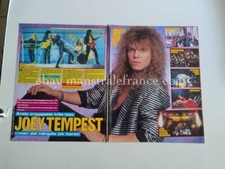 Joey tempest simon d'occasion  La Bégude-de-Mazenc