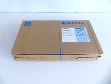Geberit betätigungsplatte sig gebraucht kaufen  Berkenthin