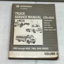 International cts 4245 for sale  Montgomery Center